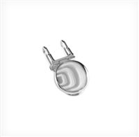 Pinces à billets Damiani Homme Damianissima.925 in Argent 20045641 - 20045641